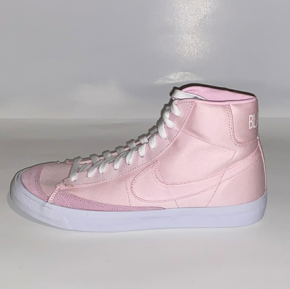Nike Other - Nike Blazer vintage 77 pink